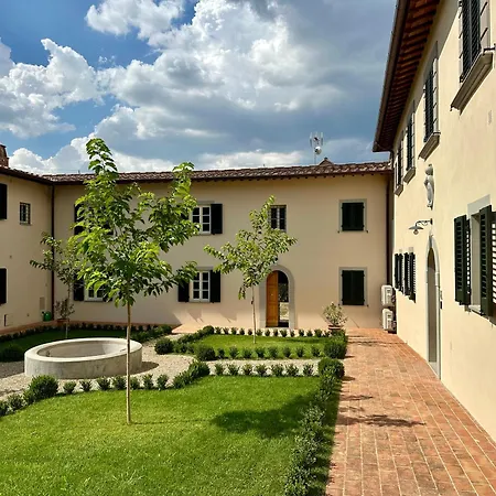 Borgo Dei Rosai *
