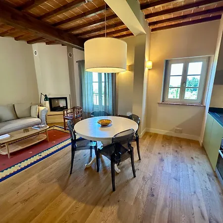 Borgo Dei Rosai Apartament