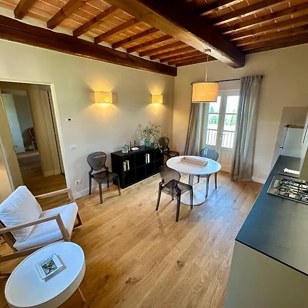 Borgo Dei Rosai Apartment Bagno A Ripoli