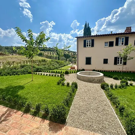 Apartment Borgo Dei Rosai Bagno A Ripoli
