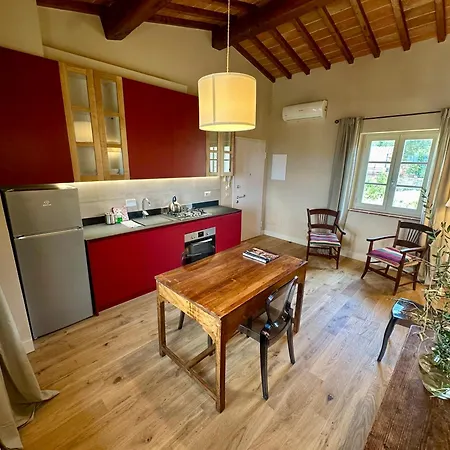Borgo Dei Rosai Apartment