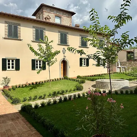 Apartment Borgo Dei Rosai *