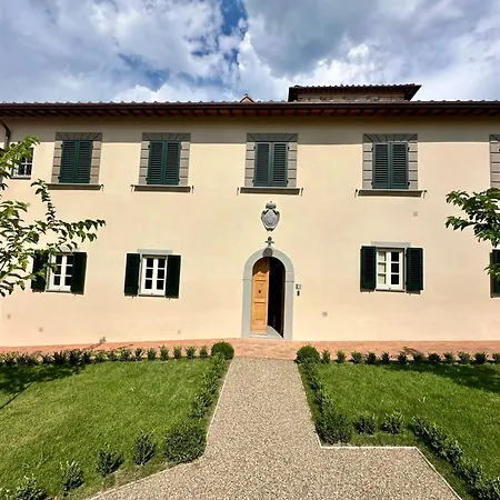 Borgo Dei Rosai Apartment *