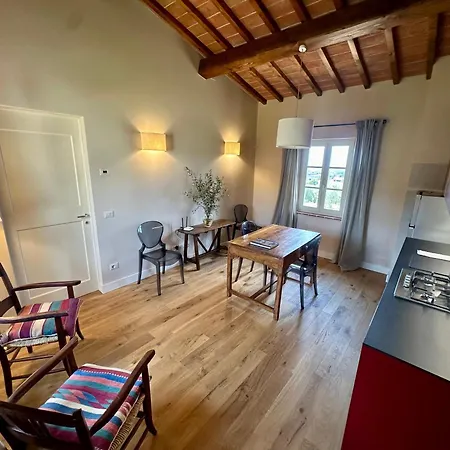 Borgo Dei Rosai * Bagno A Ripoli