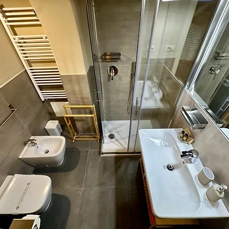 Borgo Dei Rosai Apartment