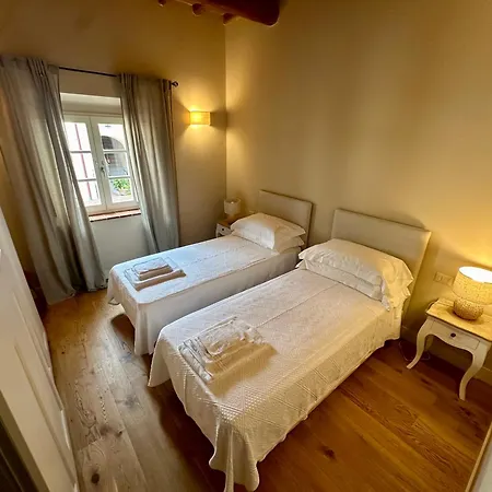 Borgo Dei Rosai Apartment *