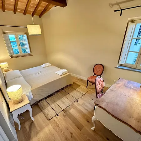 Borgo Dei Rosai Apartment