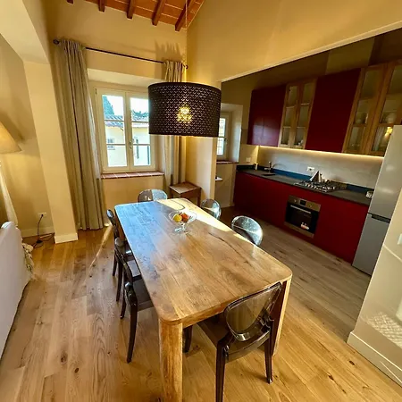 Apartment Borgo Dei Rosai