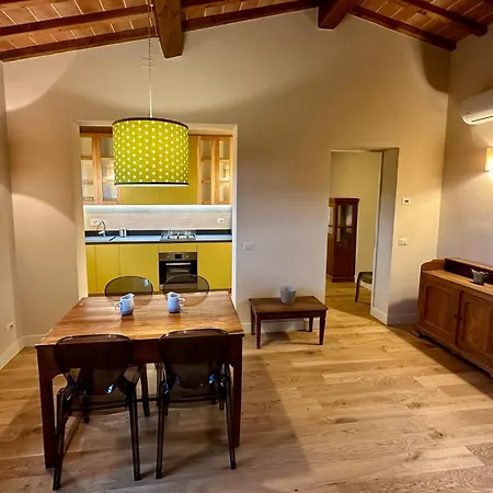 Apartment Borgo Dei Rosai