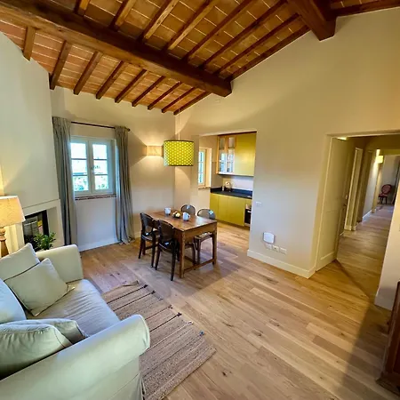 Borgo Dei Rosai Apartment *
