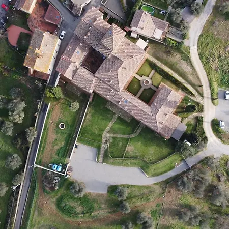Borgo Dei Rosai * Bagno A Ripoli